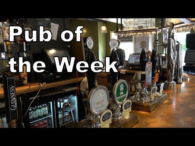 246. Canal pubs - featuring narrowboat legend Robbie Cumming