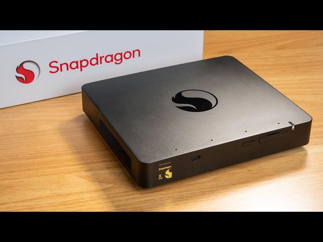 Snapdragon X Elite Dev Kit: The CoPilot-est PC, tested