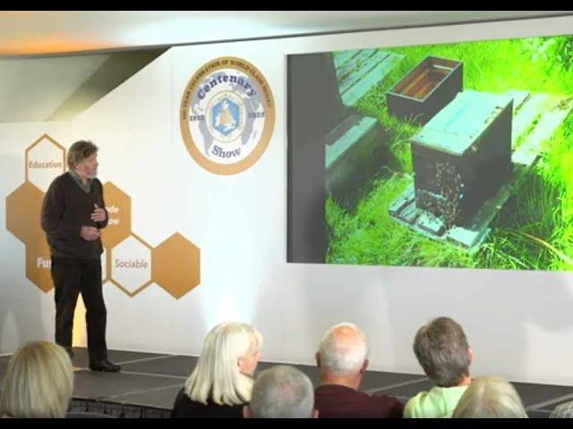 Andrew Abrahams   Nuclei, large and small, their uses and importance for sustainable beekeeping