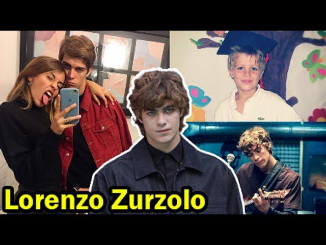 Lorenzo Zurzolo || 10 Things You Didn't Know About Lorenzo Zurzolo