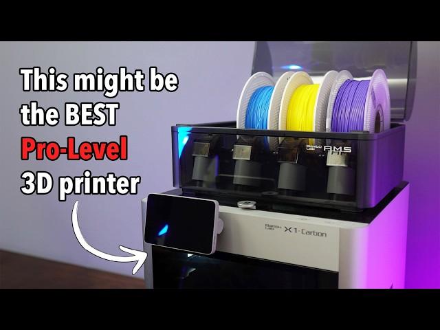 Bambu Lab X1C Combo FULL Test - Should you upgrade?
