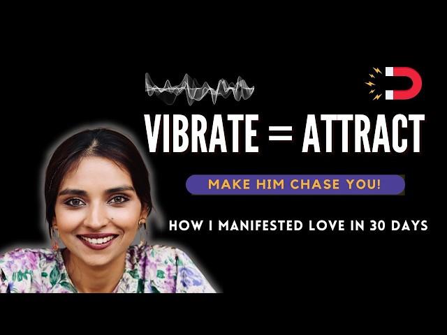 How To Raise Vibrations To Manifest Your Love(SP) | Law Of Attraction Works ONLY When You Do This..