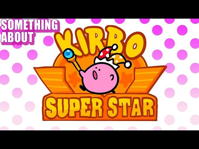 Something About Kirby Super Star ANIMATED (Loud Sound Warning)  