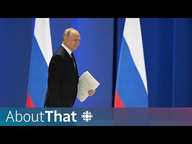 How dangerous is Russia’s suspension of the New START nuclear deal? | About That