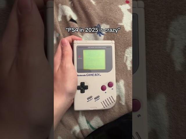 Literally me #nintendo #gameboy #retrogaming #playstation #nostalgia  #gaming