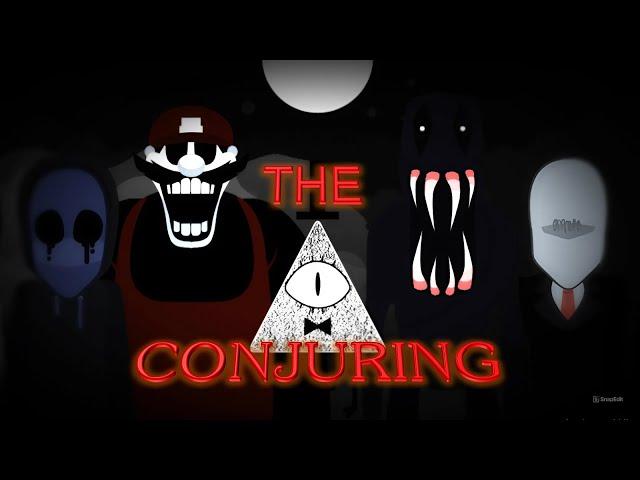 THE CONJURING  | Incredibox  EXTRAS v2 - Terrors | Mix