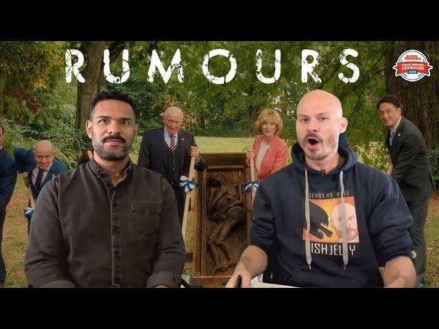 RUMOURS Movie Review **SPOILER ALERT**