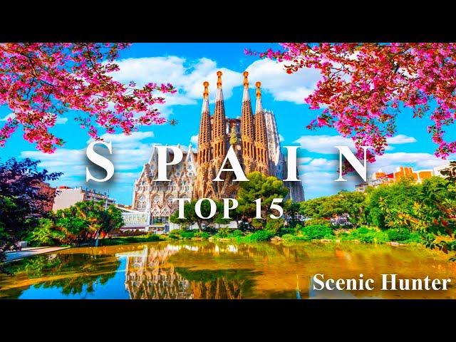 15 Best Places To Visit In Spain | Spain Travel Guide