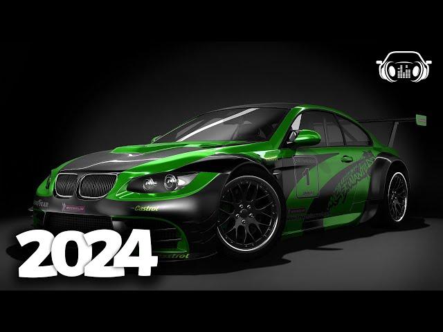 BASS BOOSTED MUSIC MIX 2024  BEST CAR MUSIC 2024  MIX OF POPULAR SONGS #292