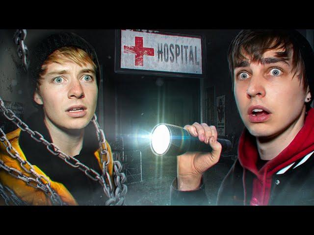 A Night ALONE in Haunted Hospital | Fairfield Infirmary