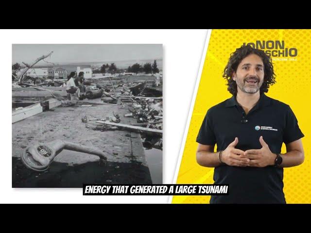 Il rischio maremoto - Io Non Rischio 2023 | Tsunami risk (Italian Civil Protection and INGV)