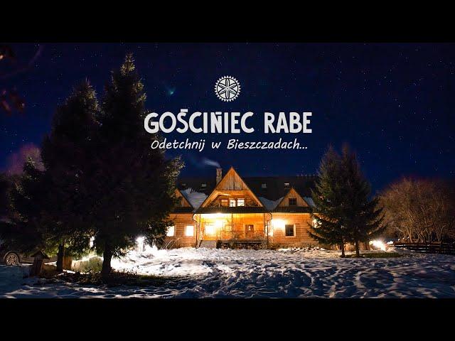 Gościniec Rabe | spot promocyjny