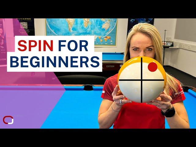 Spin Must Know Basics and Terms