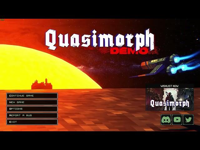 Quasimorph OST - Demo Theme