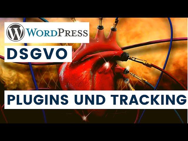 So machst du Wordpress DSGVO konform  |  Tutorial Teil 2 (Plugins)