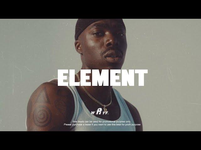 Burna Boy ft Omah lay Type Beat "ELEMENT" Afrobeat Instrumental 2024 x Emotional Afrobeat Type Beat