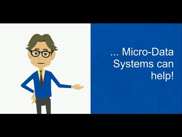 Micro-Data Systems, Inc.: Services and Solutions