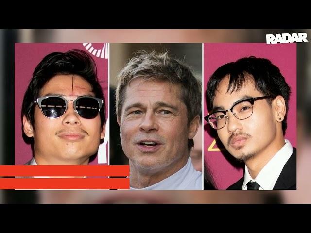 How Brad Pitt Has 'Cut Off' 2 of His 6 Children As Fears Mount for 'Troubled Party Boy' Son Pax