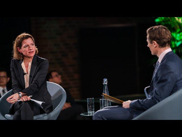 GEC23 London: Q&A with Catherine MacGregor, Engie | Macquarie Group