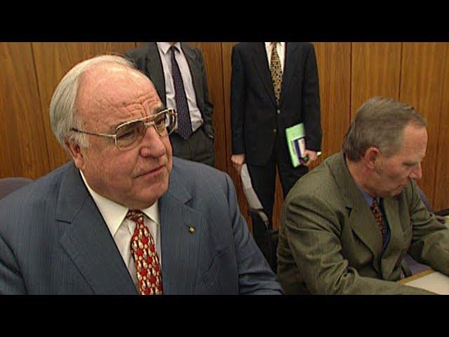 Helmut Kohl vs. SPIEGEL TV:  "Sie sind der dümmste Journalist Deutschlands!" | SPIEGEL TV