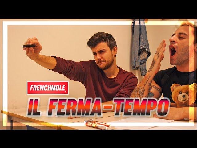 IL FERMA-TEMPO