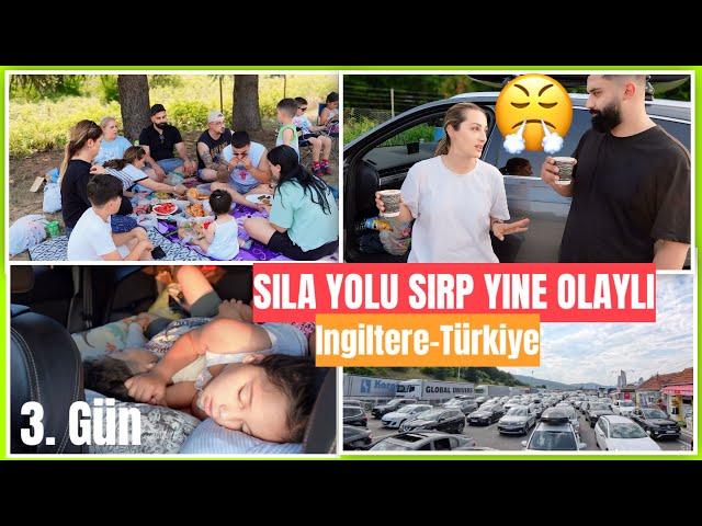 SILA YOLU VLOG: KORKTÜĞÜMÜZ BAŞIMIZA GELMEDİ, Röportaj, YANGIN YERI, kocamın yeni huyları