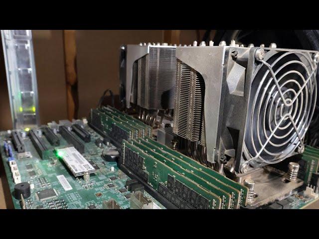 This CPU Mining Rig Made $58 In ONE DAY!!!