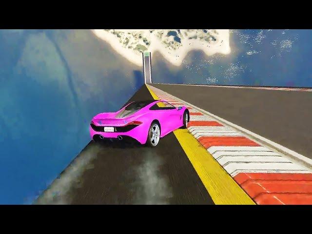 THE MOST RAGE INDUCING RACES EVER! | GTA V Funny Moments