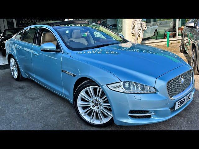 2012 Jaguar XJ 3.0d V6 Premium Luxury - Affordable Prestige Cars