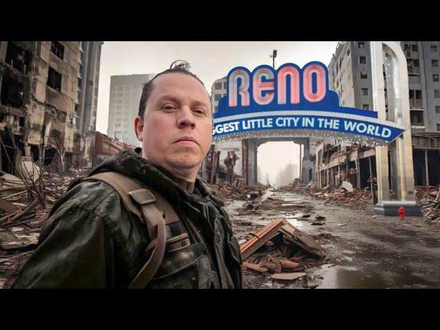 RENO the worst little city in the world