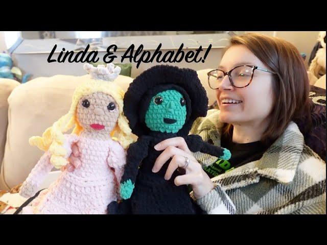 Linda & Alphabet!