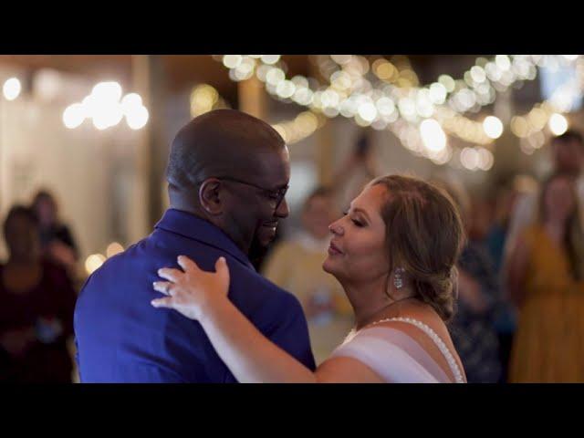 Ryan + Crystal | Wedding Highlight Film at Greenbrier Farms in Easley, SC