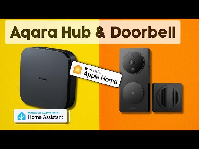 Aqara Hub M3 and Smart Video Doorbell G4 - are they any good?