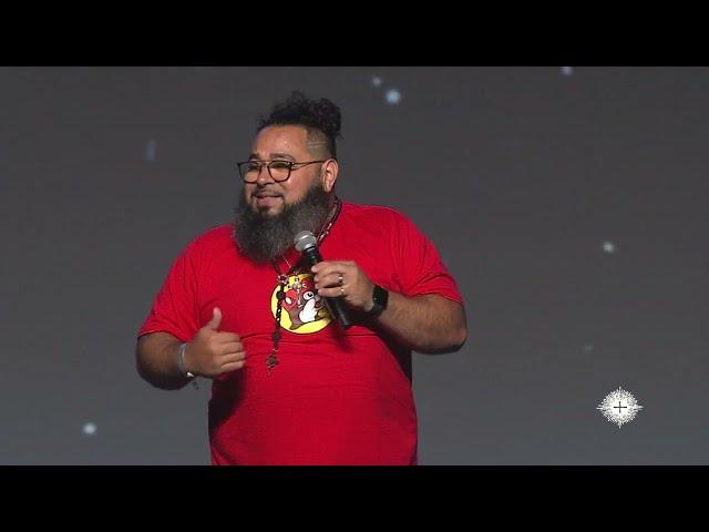 Oscar Rivera | Men's Session: Hide or Seek | 2023 Steubenville Lone Star