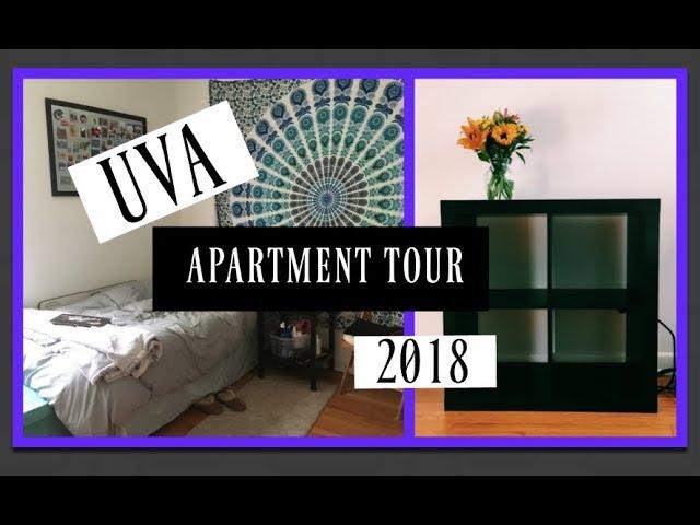 UVA Off-Grounds Housing: Apartment Tour || TheEkaShow