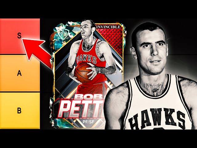BEST SMALL FORWARDS TIER LIST!! NBA 2K25 MyTEAM