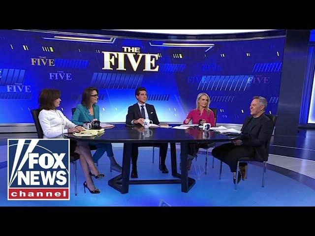 ‘The Five’: Ron DeSantis swats away Kamala Harris