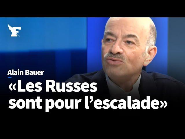 Élection de Trump: quel impact sur la guerre en Ukraine ? Avec Alain Bauer