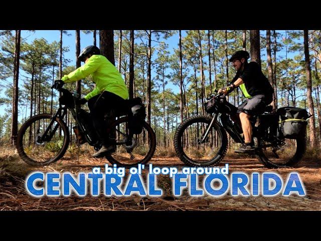 A Big Ol' Loop around Central Florida