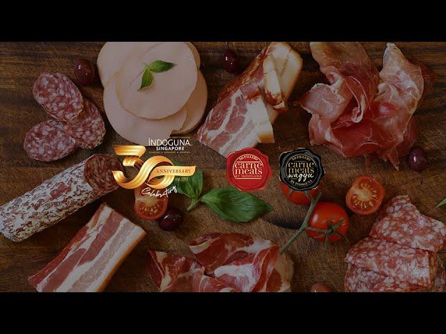 Carne Meats by Indoguna | Food Hotel Asia 2024