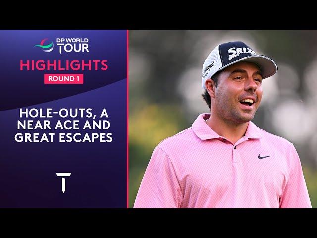 Round 1 Highlights | 2025 Joburg Open