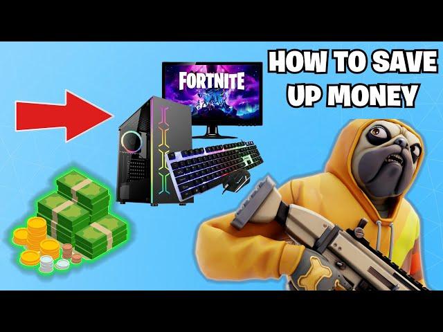 How To Save Up for a Gaming PC As a Teenager! 5 EASY Ways To SAVE MONEY For Your GAMING PC! IN 2023