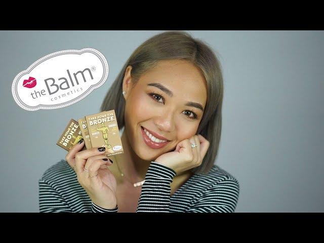 Take Home The Bronze by The Balm Cosmetics + Demo & Review | Love P Beauty