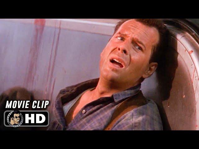 DIE HARD 2 Clip  - "Ambush" (1990) Bruce Willis