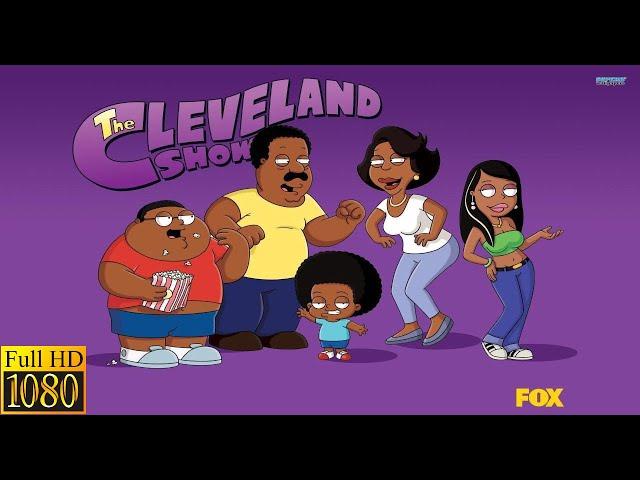 The Cleveland Show (HD) S04 Compilation Part 3 (25mins) | Check Description ⬇️