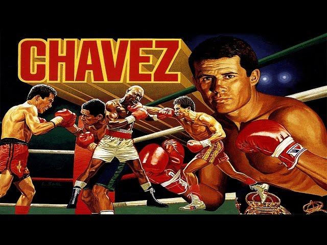 Julio Cesar Chavez - Mexican Legend