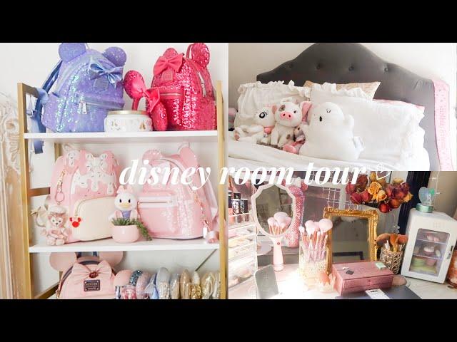 My Disney ROOM TOUR!!