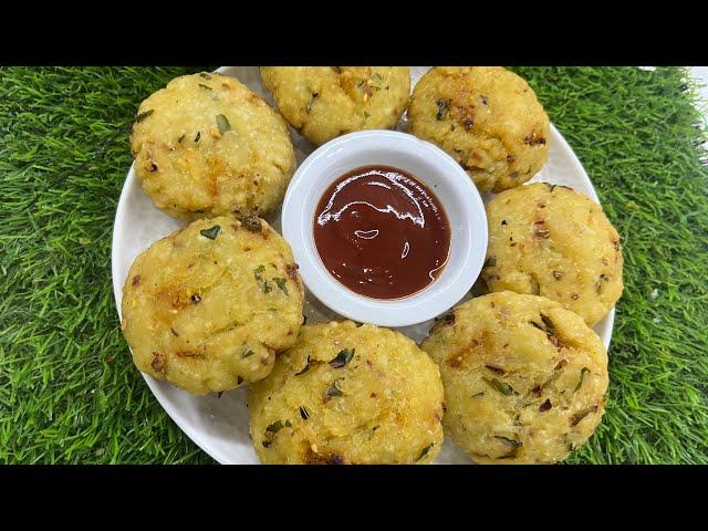 केवल 2 कप पोहे से नया गरमा गरम कुरकुरा नाश्ता बनाए | Crispy Poha Aloo Ka Nashta | Zaikedarkitchen