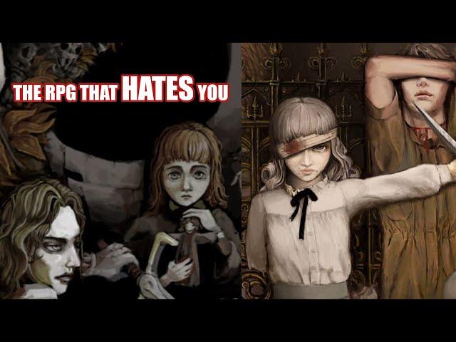 Fear & Hunger: An In-Depth Look at the RPG That Hates You