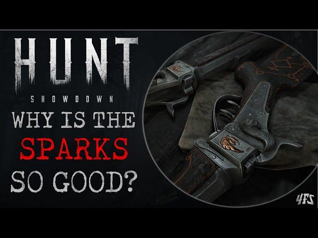 Hunt Showdown: Sparks LRR Advanced Analysis